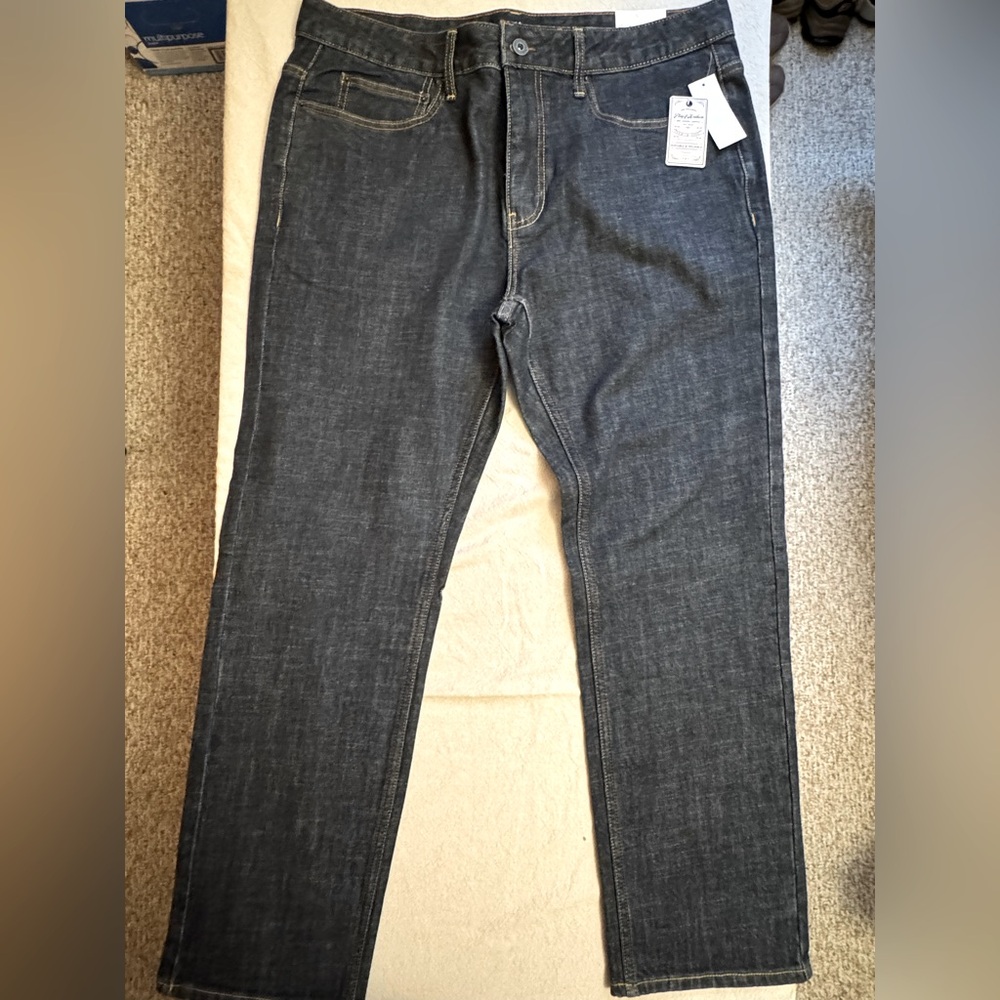 Flag & Anthem Men's Blue Jeans
